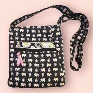 Vera Bradley Hipster Crossbody Bag